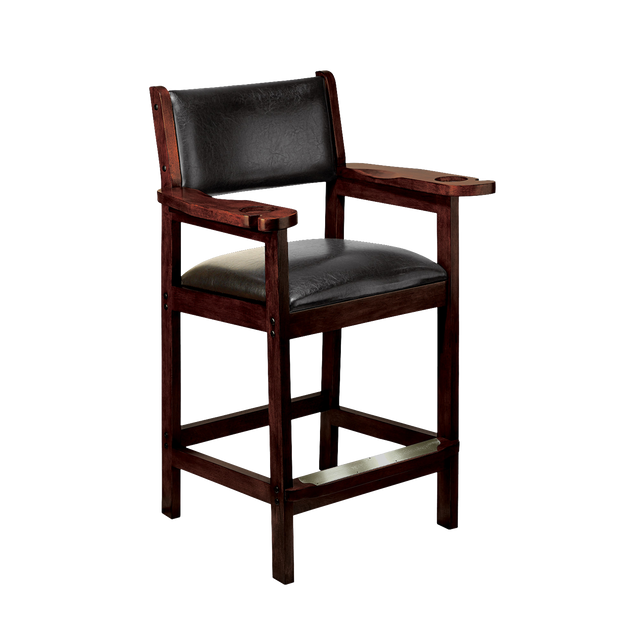 American Heritage Billiards SCD Spectator Chair (Cherry)