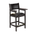 American Heritage Billiards SCD Spectator Chair (Grey)