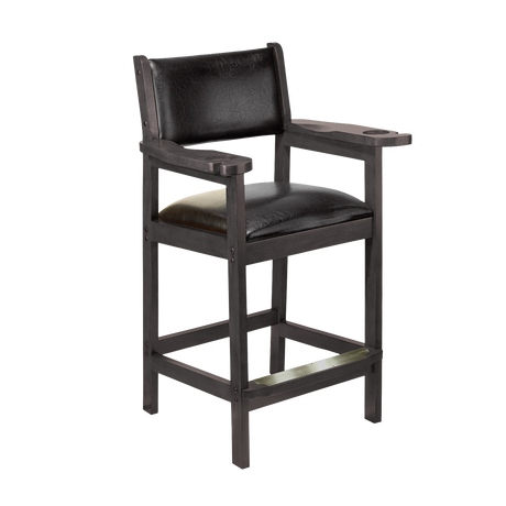 American Heritage Billiards SCD Spectator Chair (Grey)
