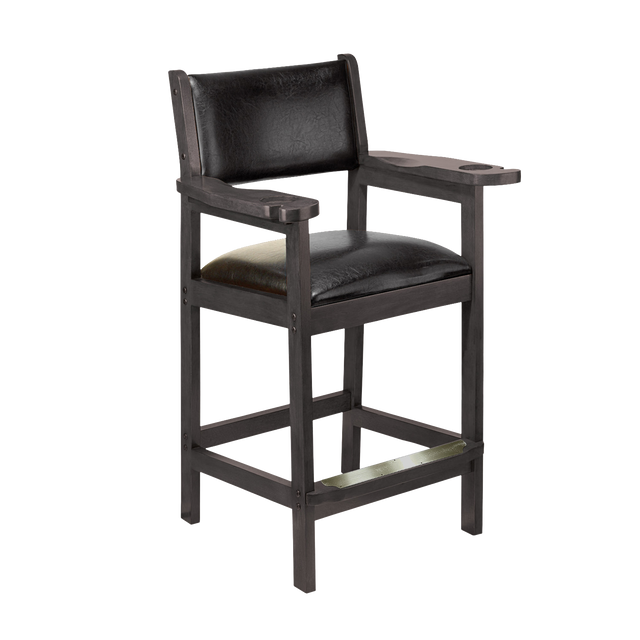 American Heritage Billiards SCD Spectator Chair (Grey)