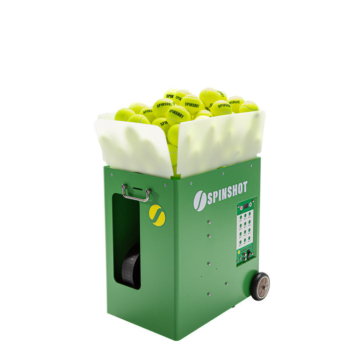 Spinshot Player Tennis Ball Machine