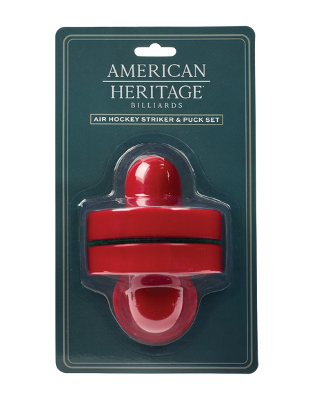 American Heritage Billiards Air Hockey Striker & Puck Set