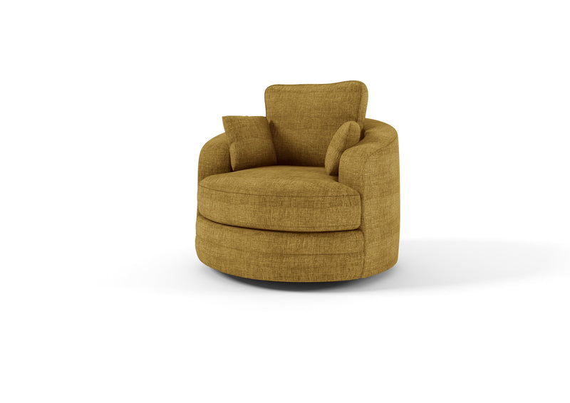 Maxima House Armchair SWIVEL