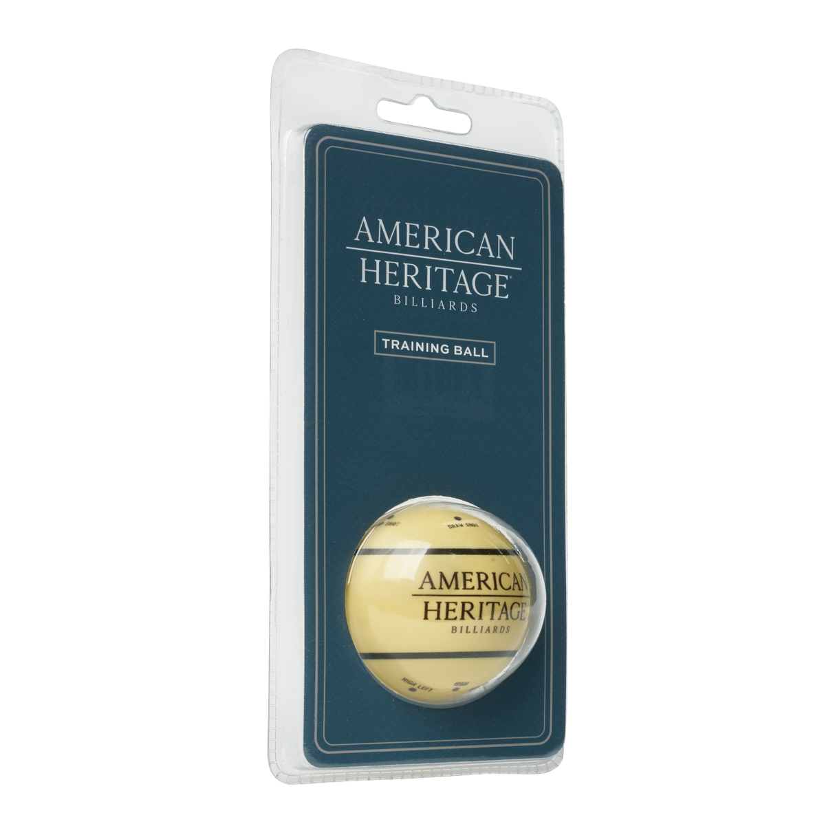 American Heritage Billiards Training Ball