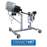 Sports Attack TranzHit Junior Hack Attack Portable Softball Hitting Station