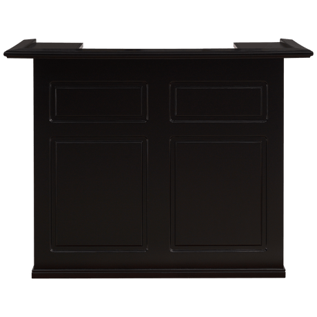 American Heritage Billiards Trenton Home Bar (Black)