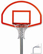 Trigon Sports 4 in. O.D Braced Front Mount Gooseneck BBNECK4