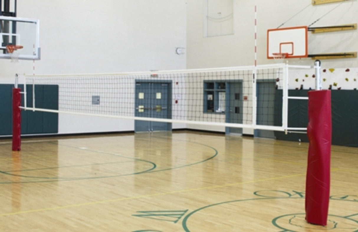 Trigon Sports Aluminum Volleyball System VBATS