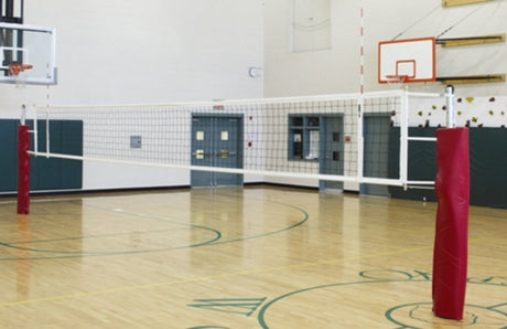Trigon Sports Aluminum Volleyball System VBATS