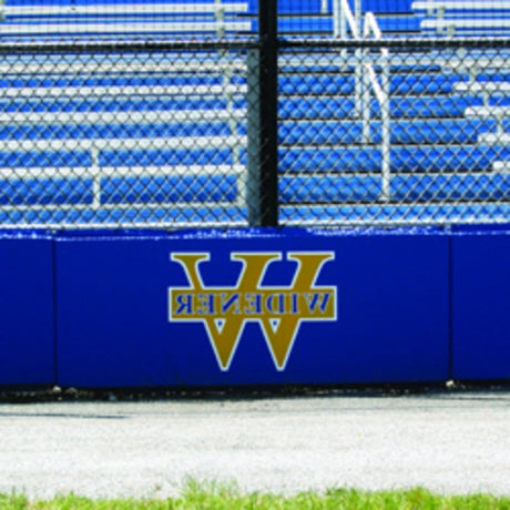 Trigon Sports BSPAD46L 4 x 6 ft. Standard Folding Backstop Padding with Graphics