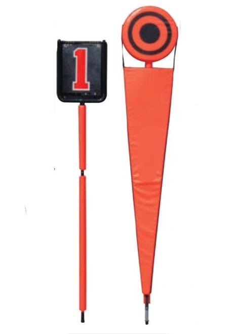 Trigon Sports Deluxe Down Box & Chain Set FBDLS3