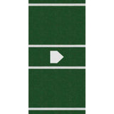 Trigon Sports International Pro Turf Home Plate Mats