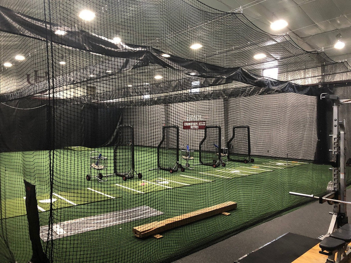 Trigon Sports ProCage #42 Poly Batting Cage Nets