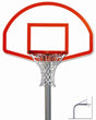 Trigon Sports ProCage Standard 4.50 in. Gooseneck System BBAL454