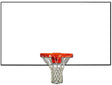 Trigon Sports Steel Rectangular White Backboard BBSRW