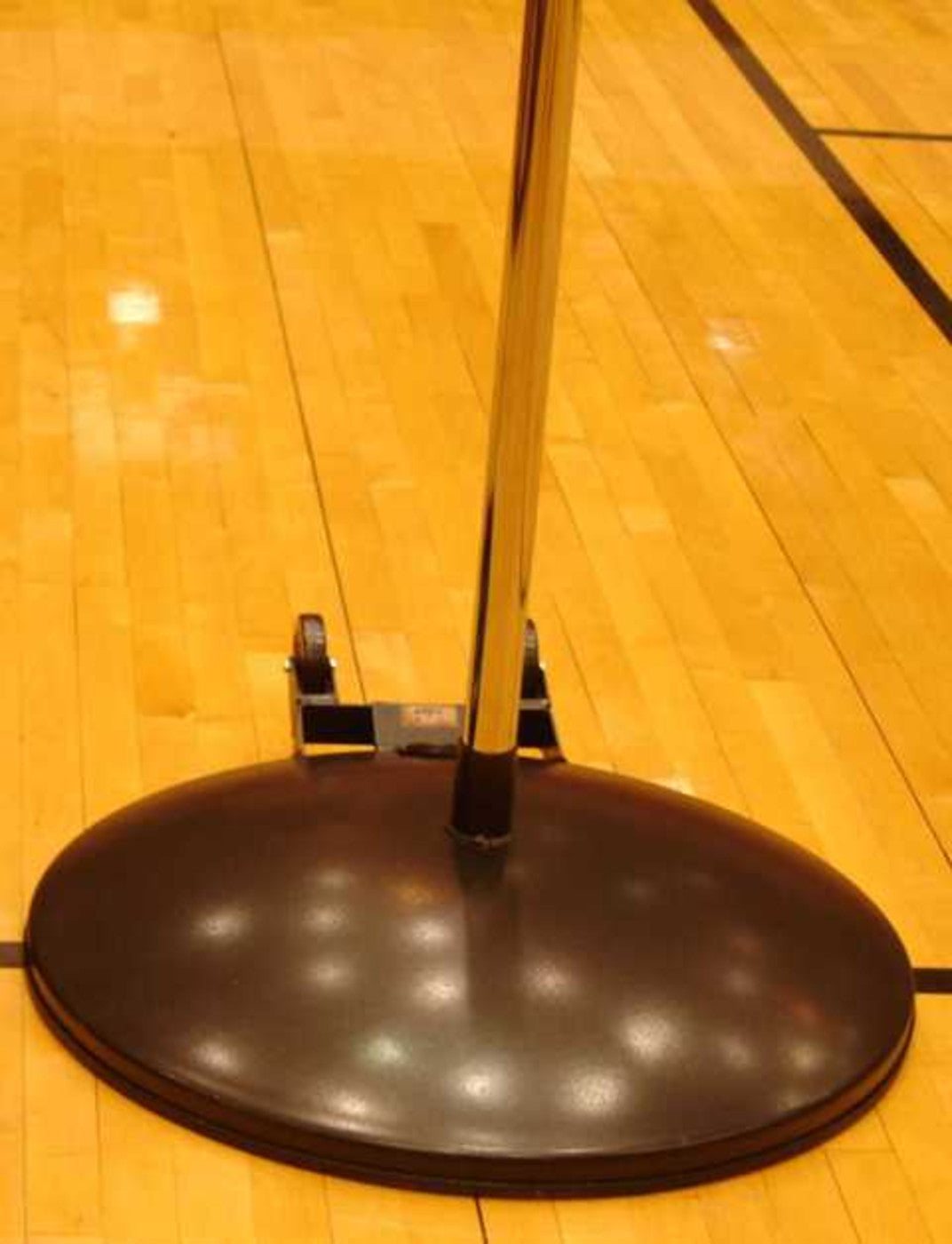 Trigon Sports TSI Rollaway Volleyball Standards VBSTD30