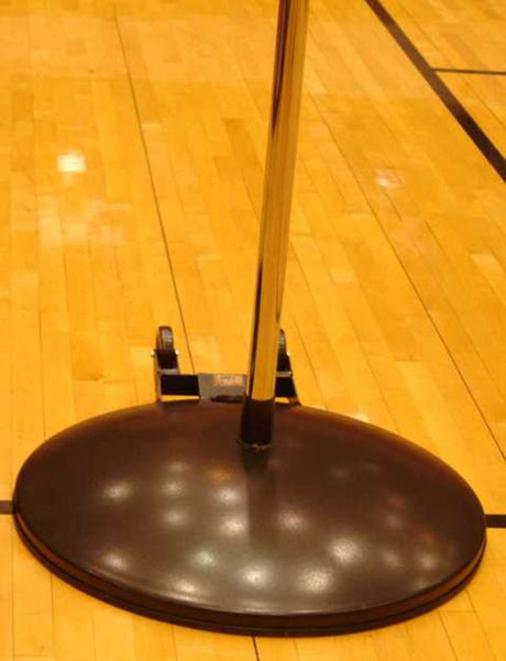 Trigon Sports TSI Rollaway Volleyball Standards VBSTD30