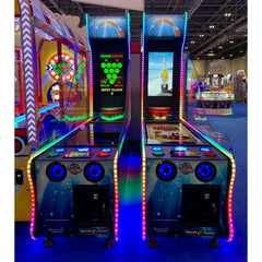 Valley Dynamo Jet-Pong Arcade Game