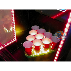 Valley Dynamo Jet-Pong Arcade Game