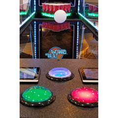 Valley Dynamo Jet-Pong Arcade Game