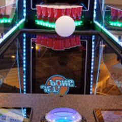 Valley Dynamo Jet-Pong Arcade Game