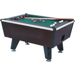 Valley Dynamo Valley Tiger Cat Bumper Pool Table