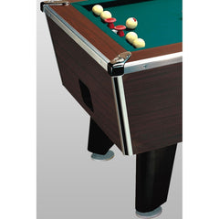 Valley Dynamo Valley Tiger Cat Bumper Pool Table