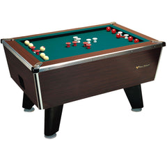 Valley Dynamo Valley Tiger Cat Bumper Pool Table