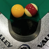Valley Dynamo Panther Black Cat Pool Table ZD-11 - Coin Operated