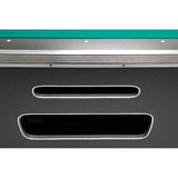 Valley Dynamo Panther Black Cat Pool Table ZD-11 - Coin Operated