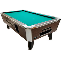 Valley Panther Highland Maple Pool Table ZD-11 - Coin Operated