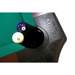 Valley Dynamo Top Cat Pool Table Coin Operated