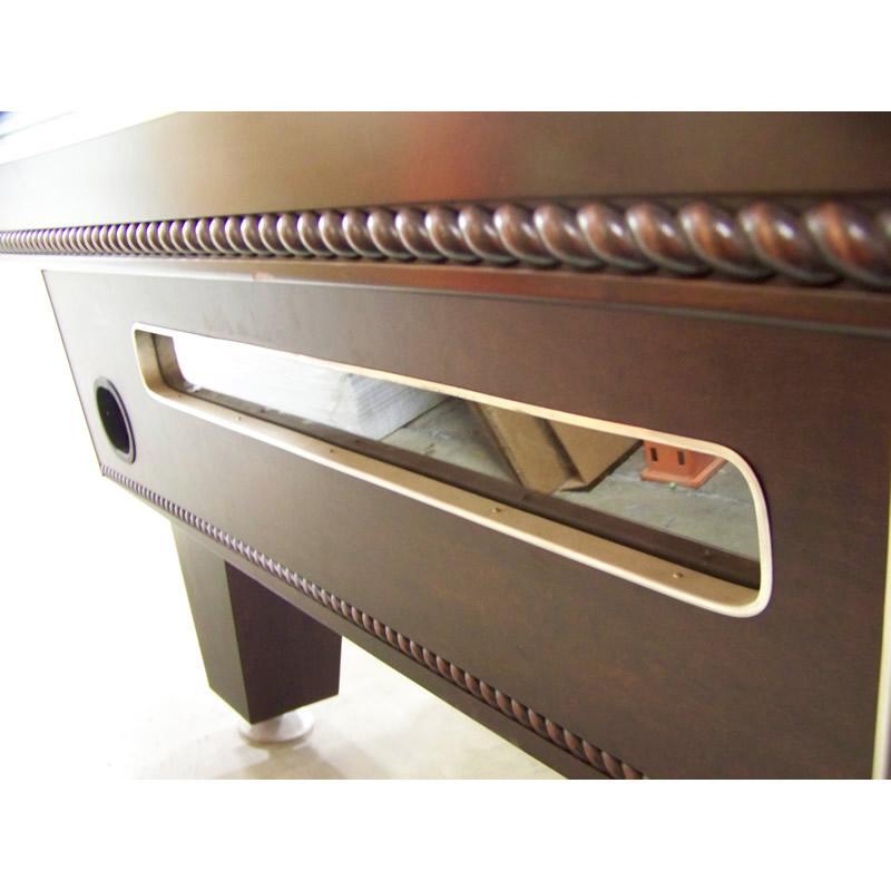 Valley Dynamo Top Cat Pool Table Coin Operated