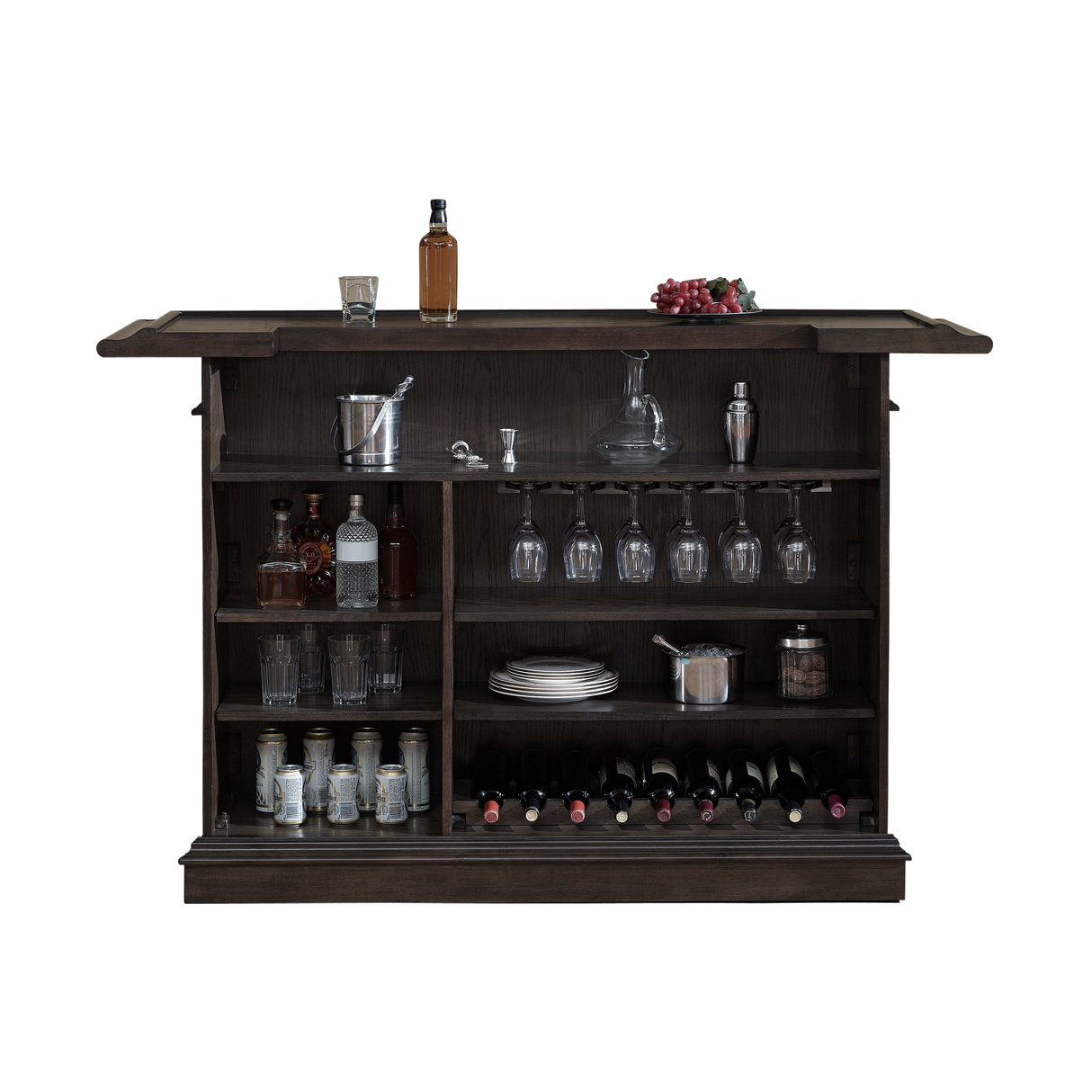 American Heritage Billiards Valore Home Bar (Riverbank)