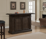 American Heritage Billiards Valore Home Bar (Riverbank)