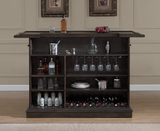 American Heritage Billiards Valore Home Bar (Riverbank)