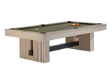 American Heritage Billiards Vancouver 8' Pool Table (Natural Ash)