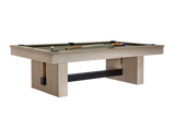 American Heritage Billiards Vancouver 8' Pool Table (Natural Ash)