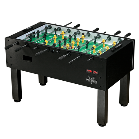 American Heritage Billiards Velocity Pro Am Foosball Table