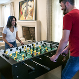 American Heritage Billiards Velocity Pro Am Foosball Table