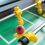 American Heritage Billiards Velocity Pro Am Foosball Table