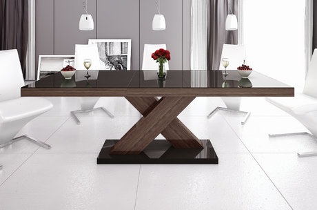 Maxima House XENON Dining Table with Extension