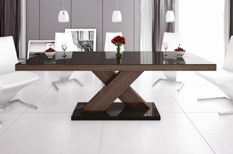 Maxima House XENON Dining Table with Extension