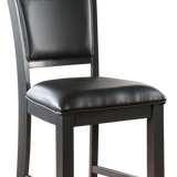 American Heritage Billiards Westwood Chair (Black)