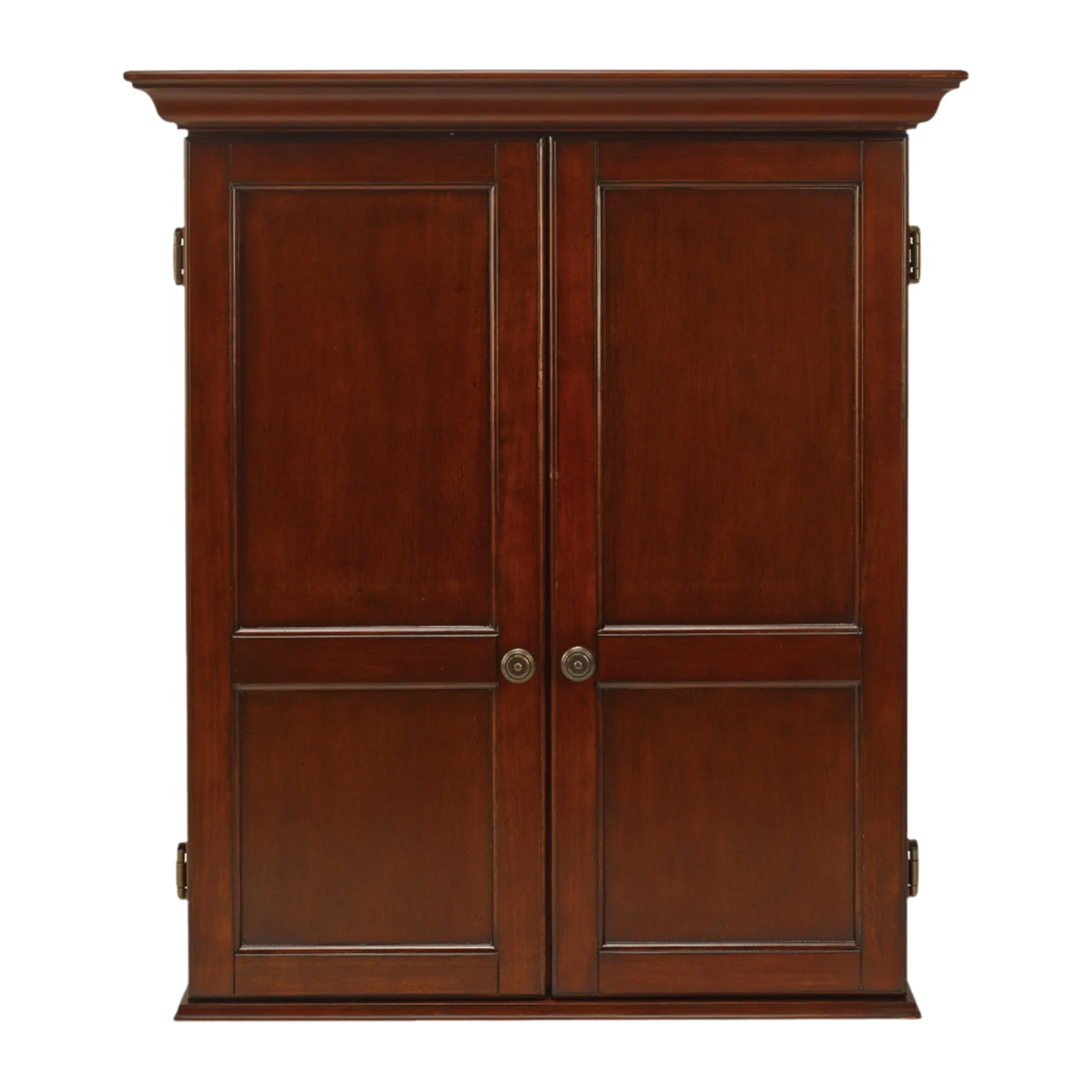 American Heritage Billiards Windsor Dartboard Cabinet (Espresso)