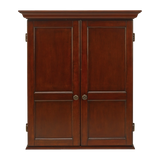 American Heritage Billiards Windsor Dartboard Cabinet (Espresso)