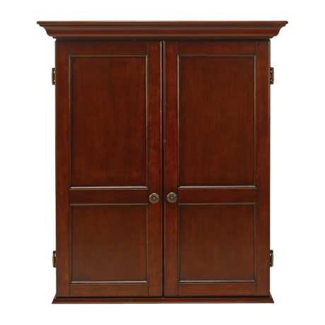 American Heritage Billiards Windsor Dartboard Cabinet (Espresso)