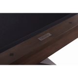 Plank & Hide Vox Wood Pool Table (Size 8') 28008-WAL with Free Accessory Kit