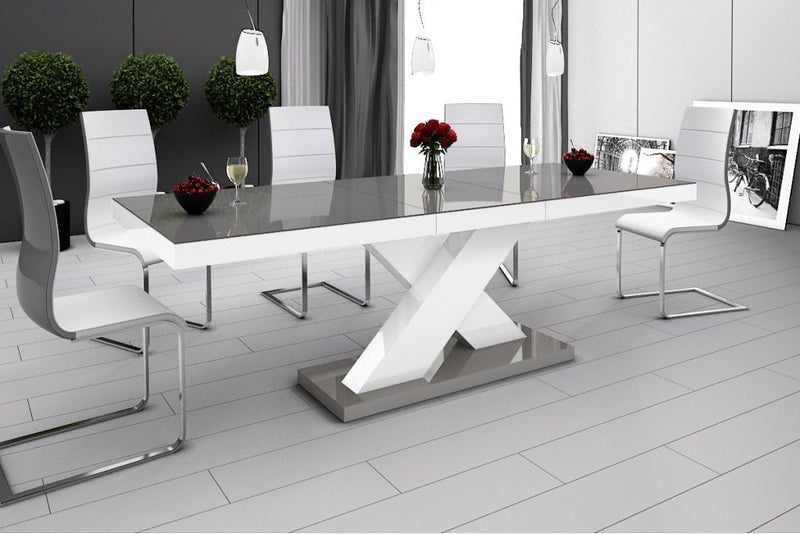 Maxima House XENON Dining Table with Extension