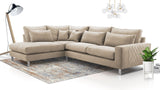 Maxima House FLORA Sectional Sofa
